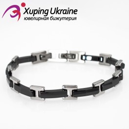 Браслет керамика прямоугольные пластины Браслет керамика прямоугольные пластины