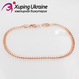 Браслет позолота из круглых ячеек поперек 0,3 х 22 см Браслет позолота из круглых ячеек поперек 0,3 х 22 см