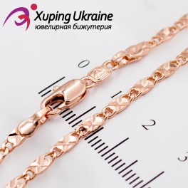 Цепочка позолота "Замочки", 0,3/60 см. Цепочка позолота "Замочки", 0,3/60 см.