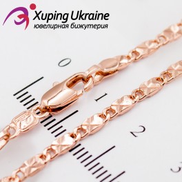 Цепочка позолота Замочки со звездочками 0,3/55 см Цепочка позолота Замочки со звездочками 0,3/55 см