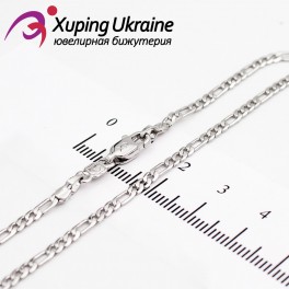 Цепочка родиум "картье плоское" 0,2/50 см Цепочка родиум "картье плоское" 0,2/50 см