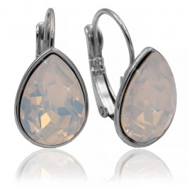 Серьги Swarovsi Капля Серьги Swarovsi Капля