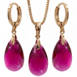 Набор украшений Swarovski Набор украшений Swarovski