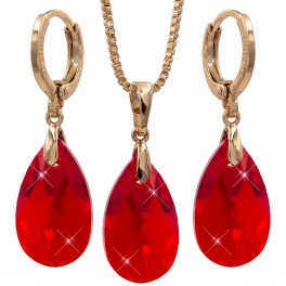Набор украшений Swarovski Набор украшений Swarovski