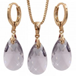 Набор украшений Swarovski Набор украшений Swarovski