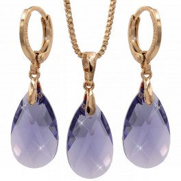 Набор украшений Swarovski Набор украшений Swarovski