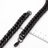 Цепочка Stainless Steel Панцирное плетение 1,1/60 см