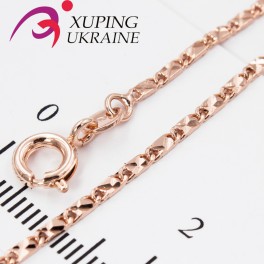 Цепочка позолота "маленькие замочки" 0,2/50 см (Медицинское золото) Цепочка позолота "маленькие замочки" 0,2/50 см (Медицинское золото)